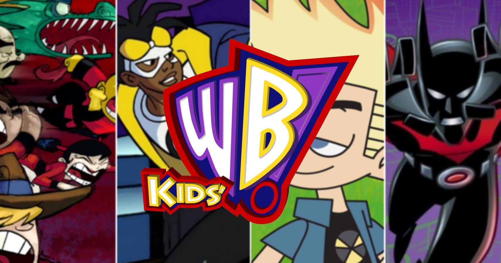 Warner Bros Kids: 10 Popular Shows From The Network You Probably Forgot