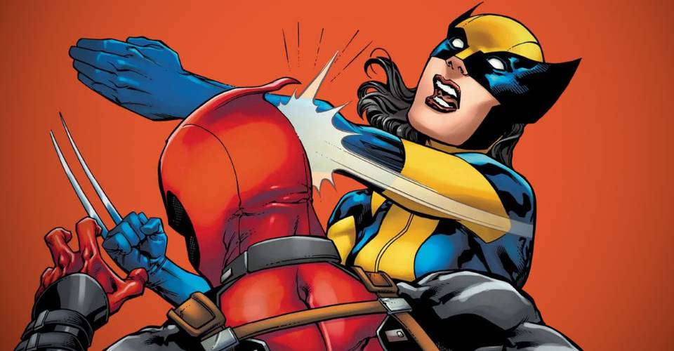 Wolverine Brings Batman S Best Meme To Marvel Comics