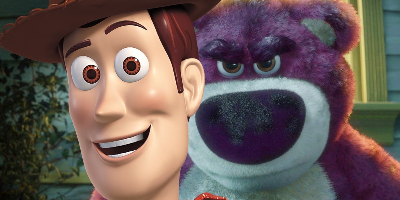 woody toy story 3
