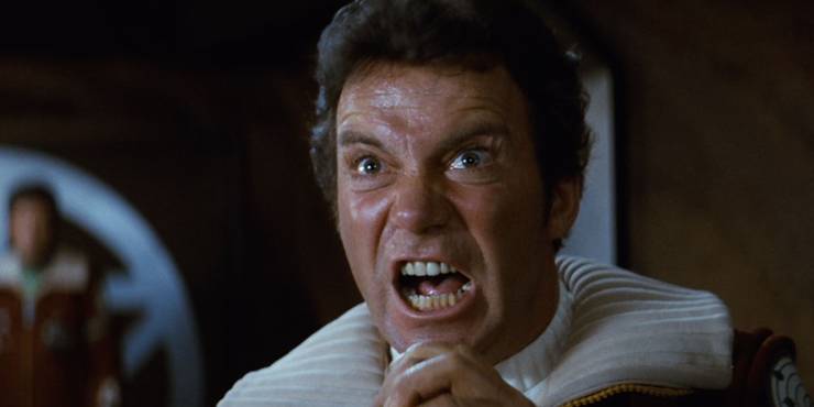 The 10 Coolest Quotes From Star Trek Ii The Wrath Of Khan