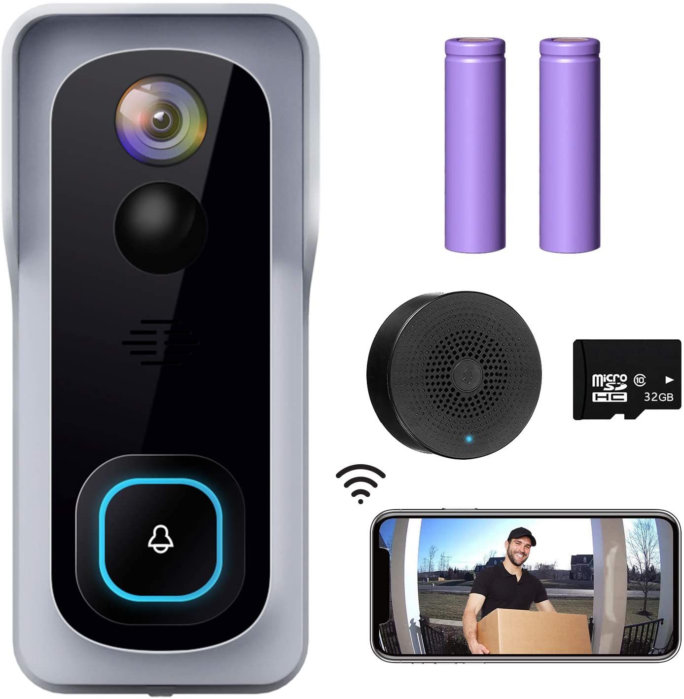 Best Doorbell Cameras (Updated 2020)