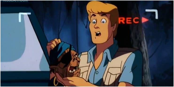 Scooby Doo 10 Times The Cartoon Actually Got Kind Of Scary