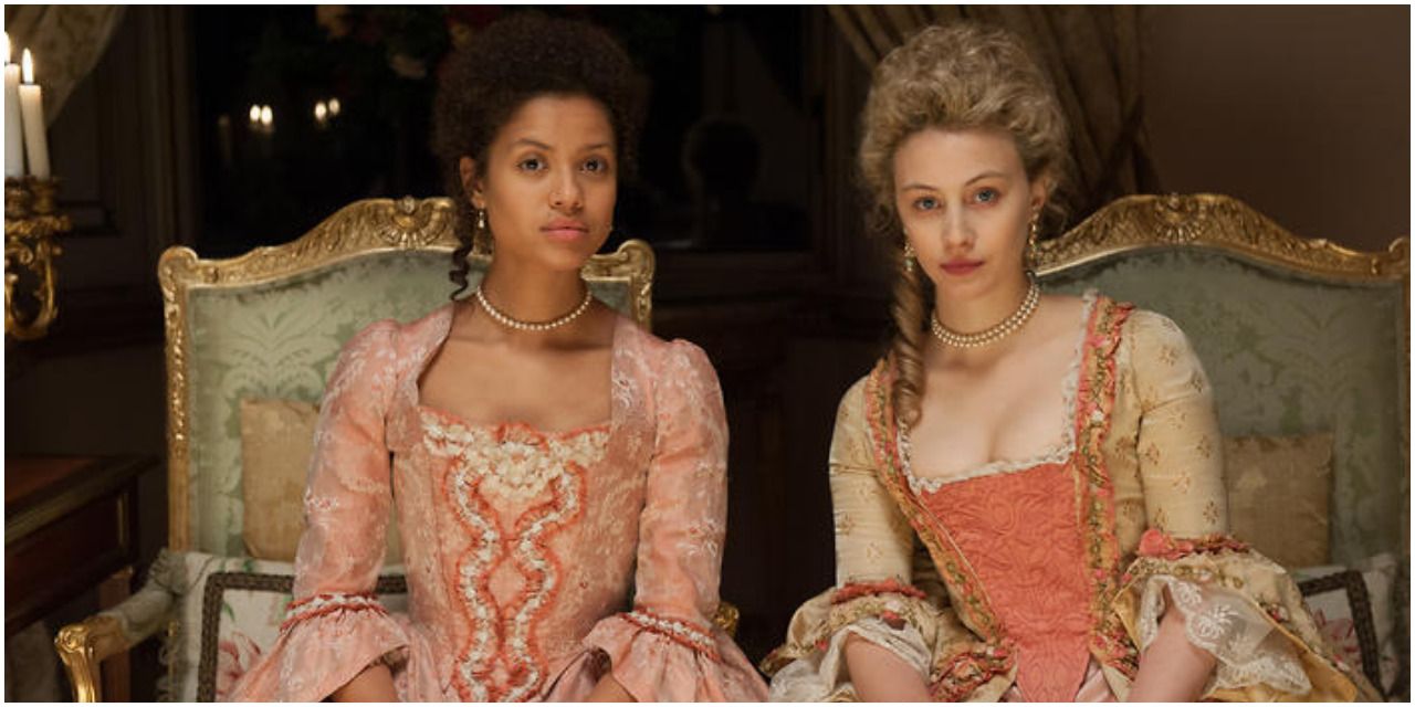 10 British Period Dramas Starring Actors Of Color