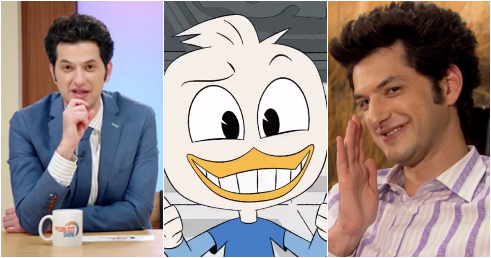 Which Ben Schwartz Character Are You According To Your Zodiac Sign