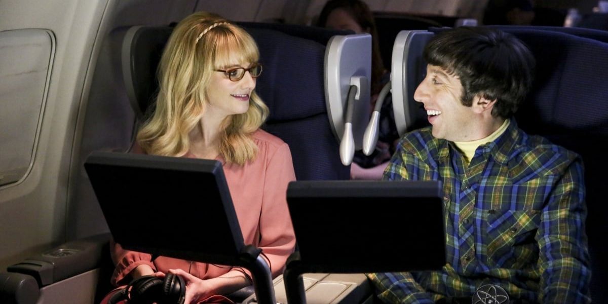 The Big Bang Theory 10 Things Bernadette Did That Fans Just Cant Let Go