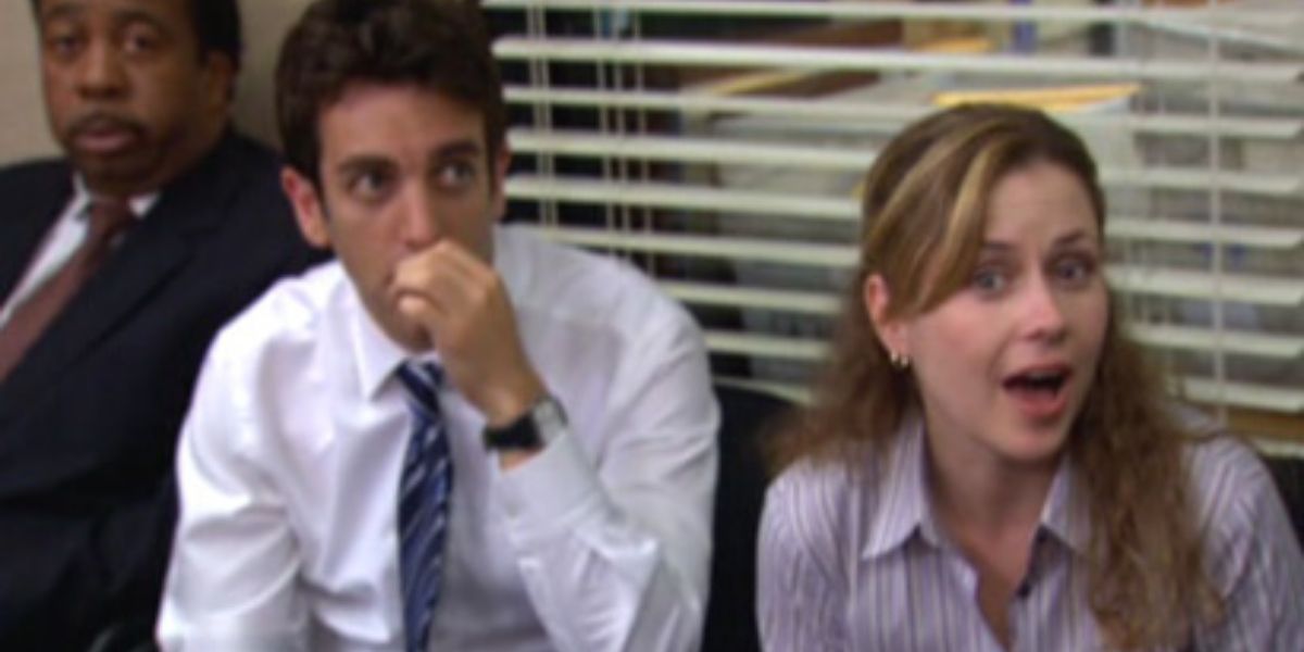 10 Things We Learned About THAT Kiss From The Office Ladies Podcast