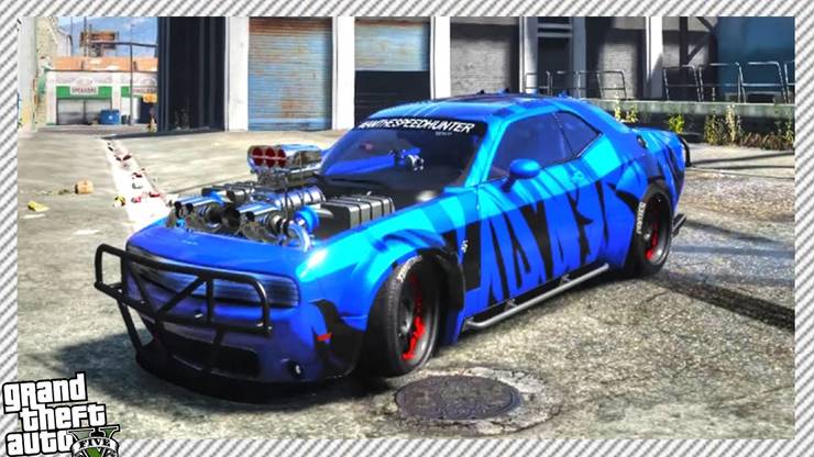 Why Grand Theft Auto S Car Customization Is Basically Pointless