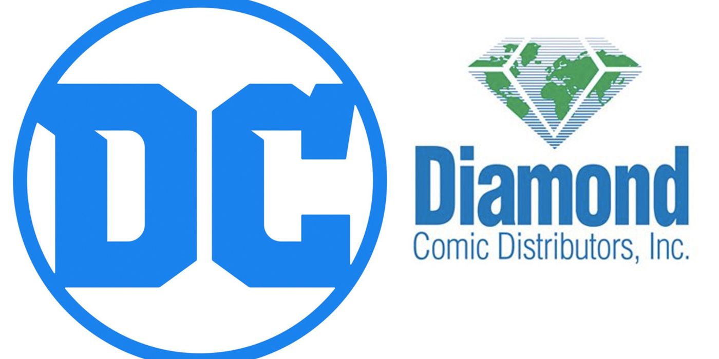 DC Comics Calls Break With Diamond A Major Success | Screen Rant