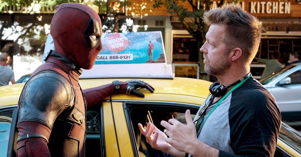 10 Directors Who Would Be Perfect For Deadpool 3 13 Deadpool 2 Director: David Leitch