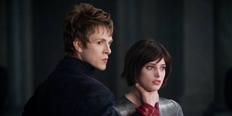 Twilight The Most Powerful Volturi Ranked By Ability