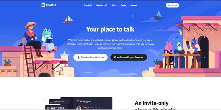 Why Discord Is Moving Away From Gaming Screen Rant