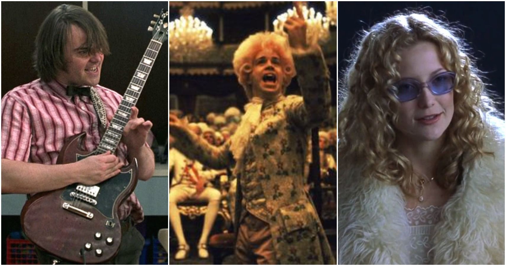 The 10 Greatest Movies About Music Ranked (According To IMDb)