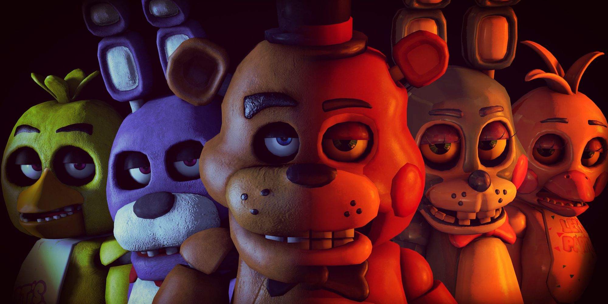 Five Nights At Freddy S Movie Rejected 9 Versions Of The Game Adaptation