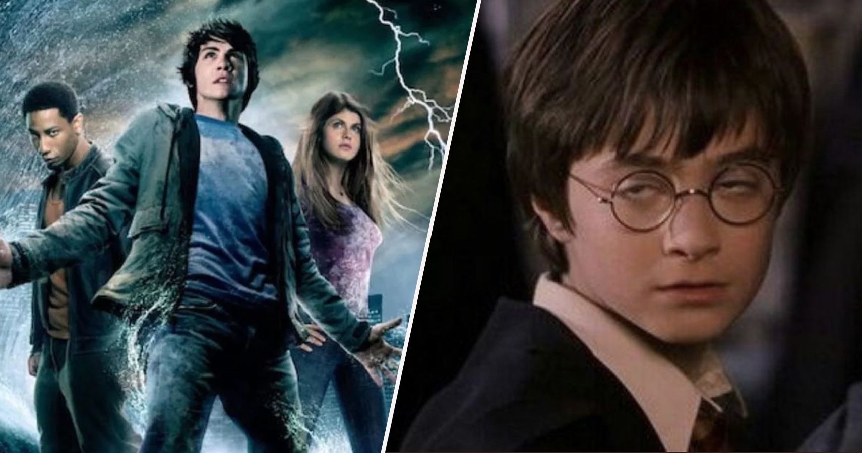 Harry Potter: Young-Adult Franchises That Tried And Failed ...