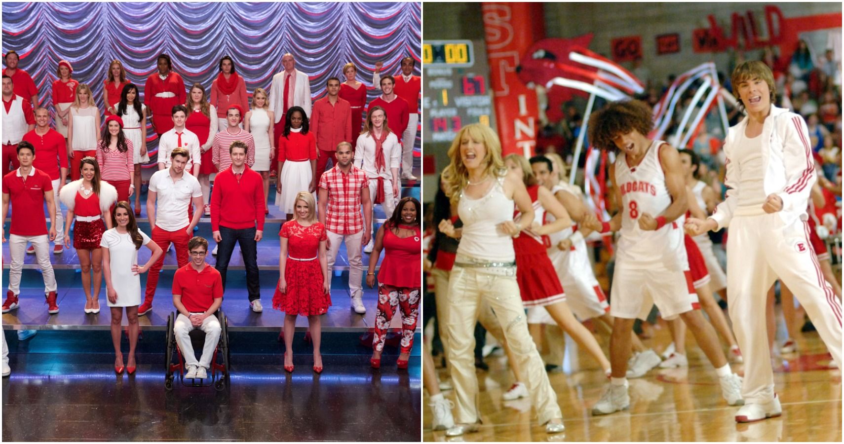5 Reasons Why Glee Is The Best Musical About High School (& 5 Reasons Why High School Musical Is Better)