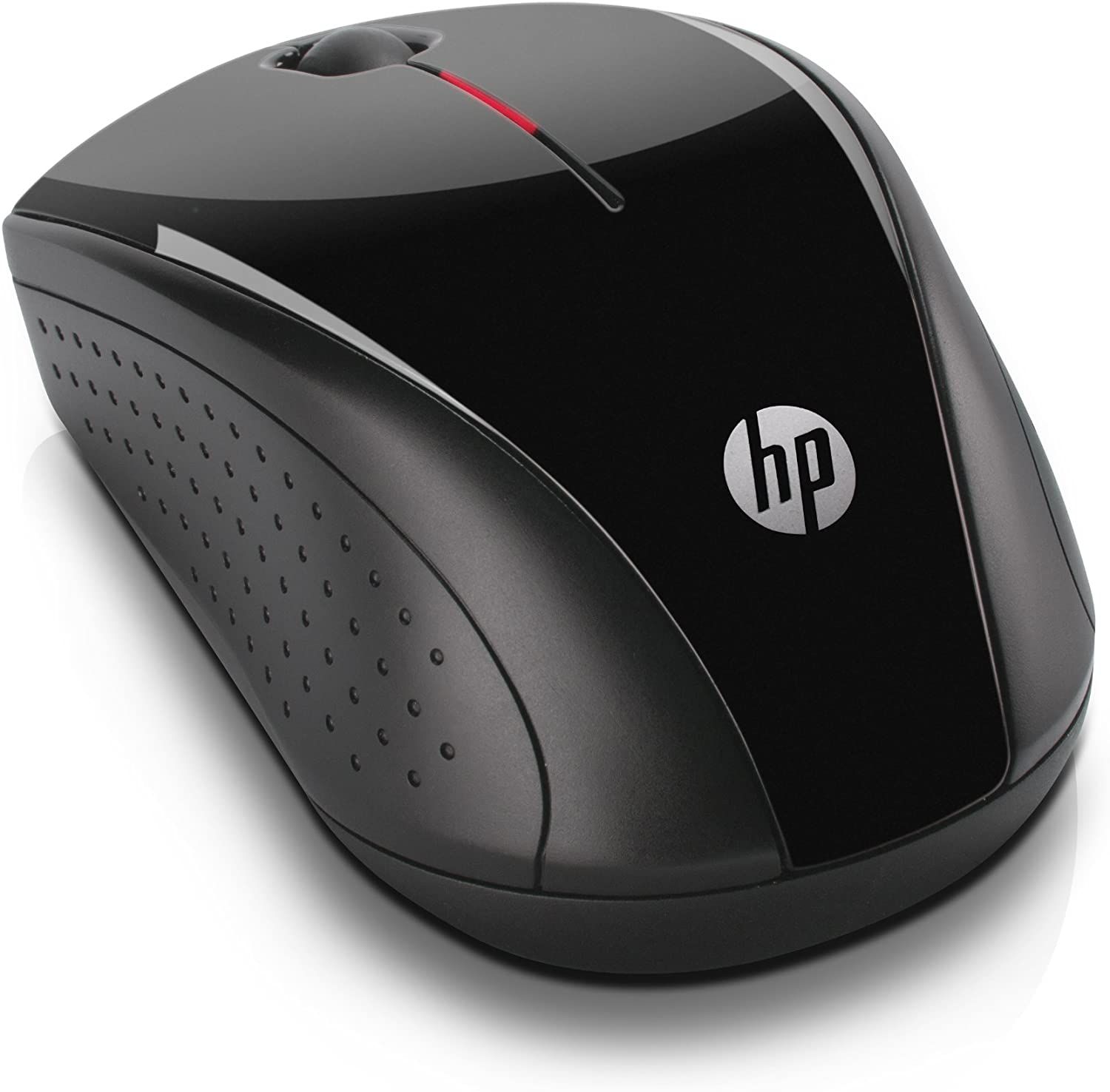 replacing the battery on an hp wireless mouse x3000