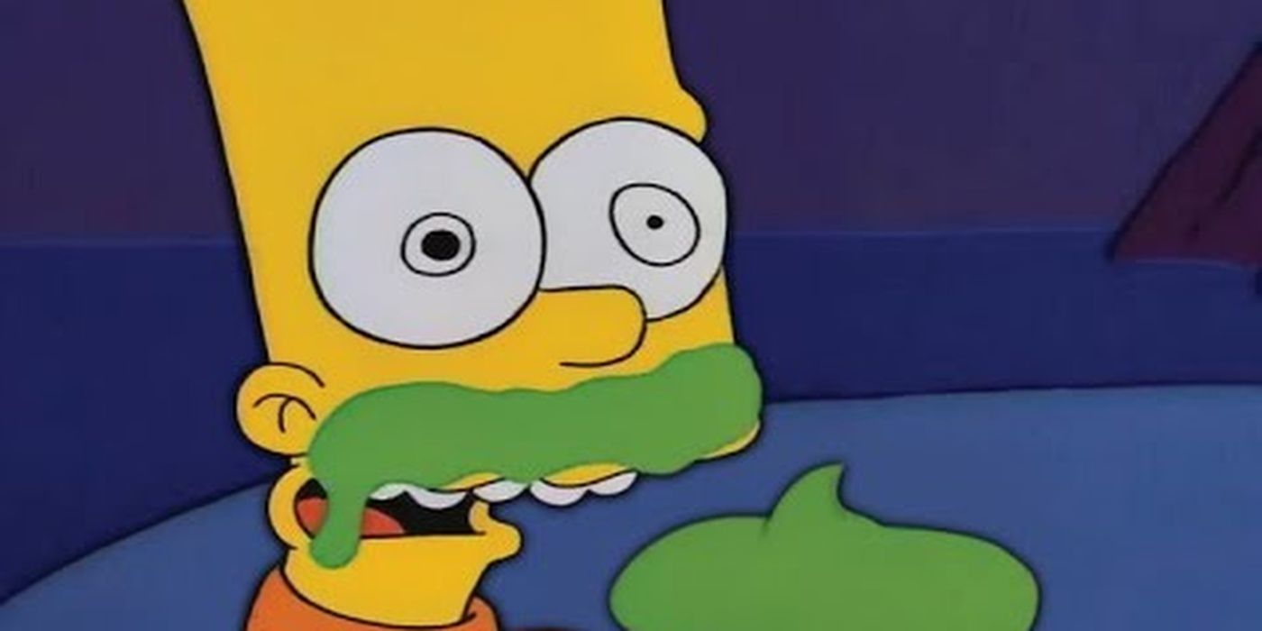 Os Simpsons: 10 melhores episódios da quinta temporada classificados (de acordo com o IMDB) 5
