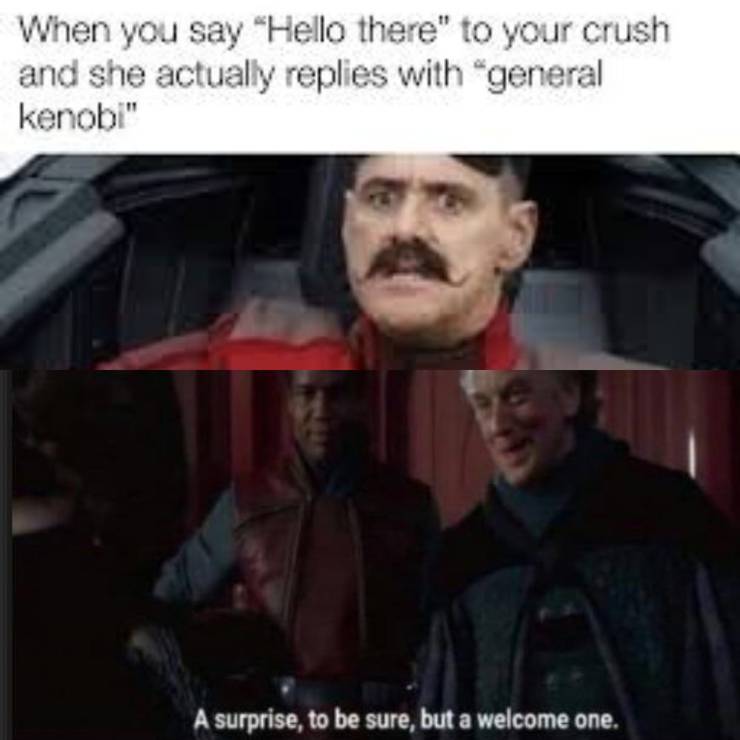 Star Wars The 10 Most Hilarious A Surprise To Be Sure But A