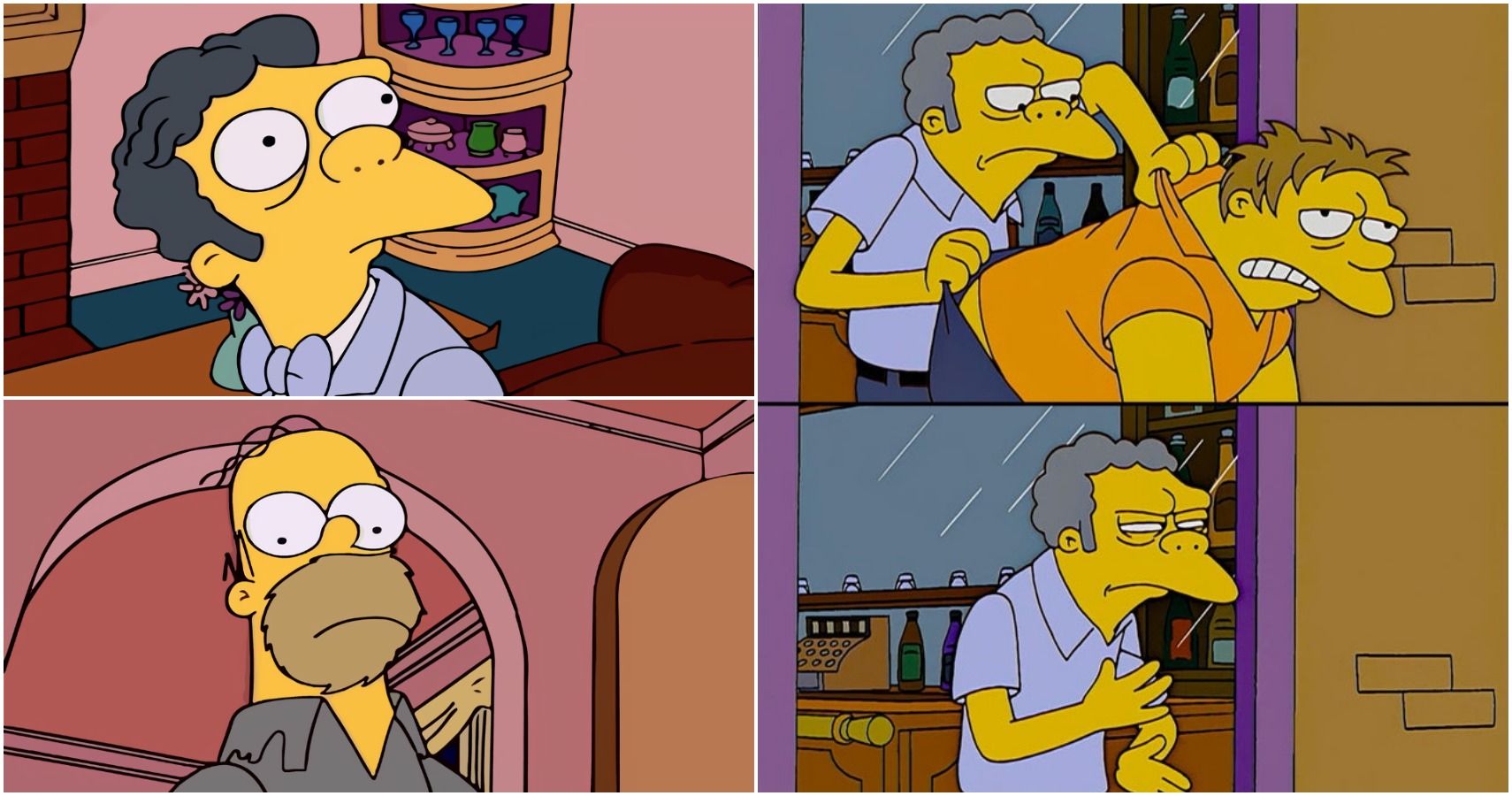 The Simpsons 10 Moe Memes That Make Us Laugh Screenrant