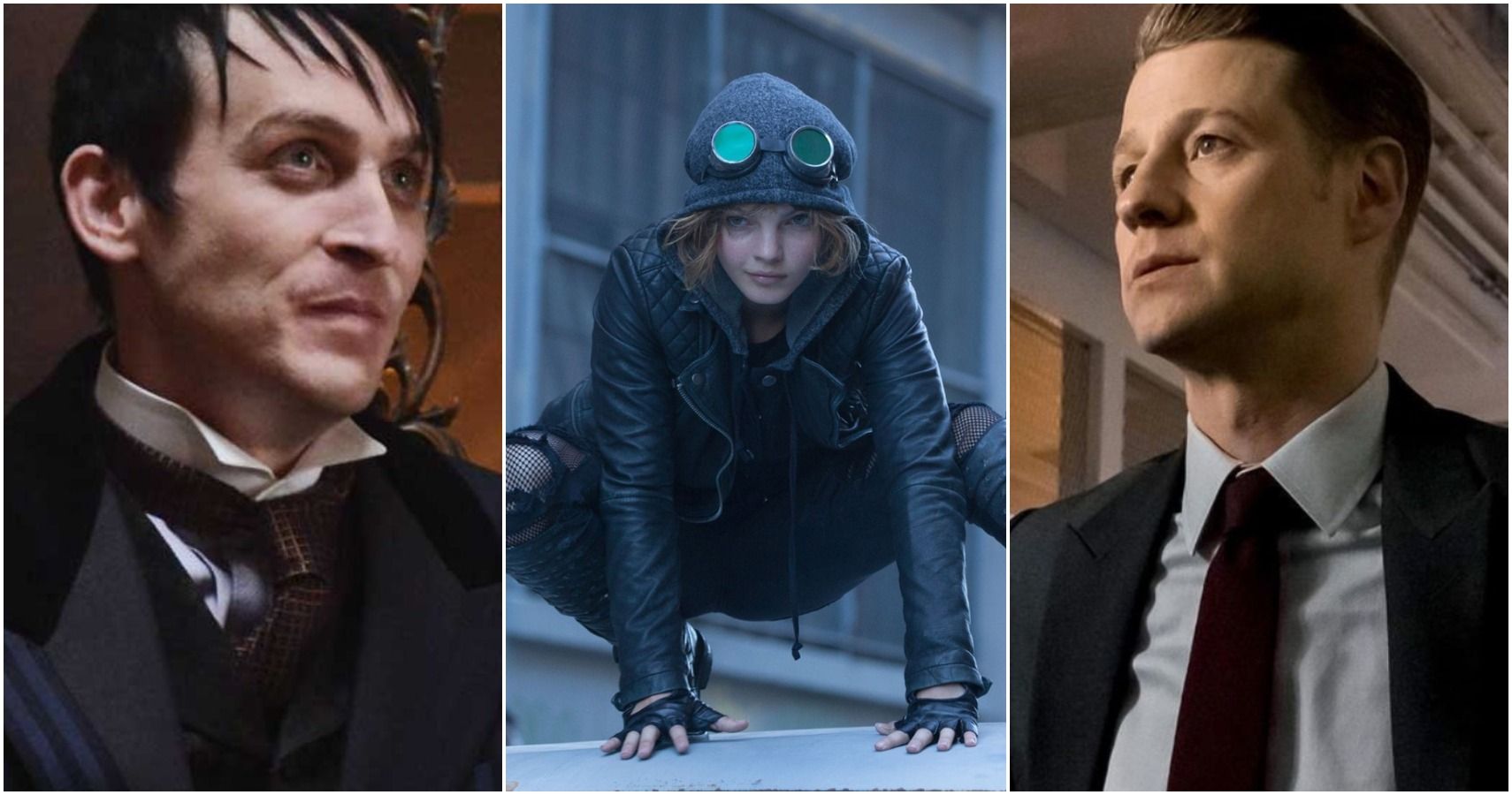 Gotham: 10 Things You Didn't Notice About The First Season