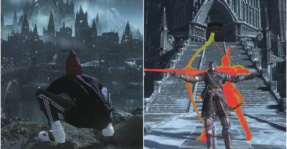 10 Dark Souls 3 Mods That Are Too Hilarious Screenrant