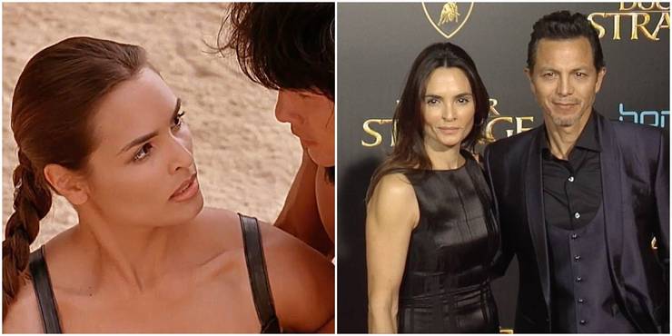 Mortal Kombat 1995 Cast: Then Vs. Now 16 Where is the cast of 1995 Mortal Kombat now?