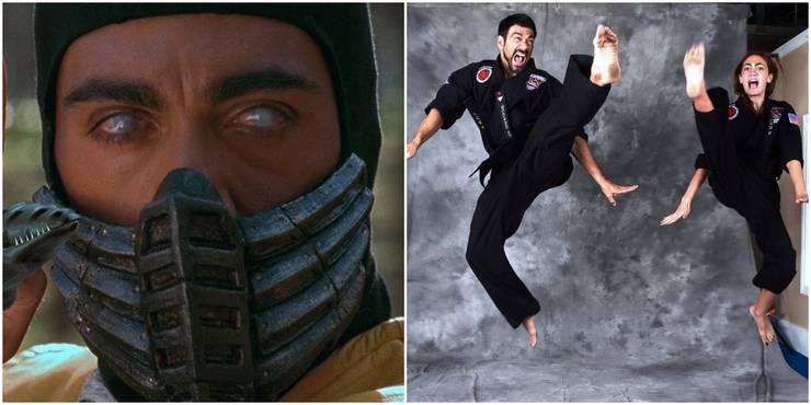 Mortal Kombat 1995 Cast: Then Vs. Now 17 Where is the cast of 1995 Mortal Kombat now?
