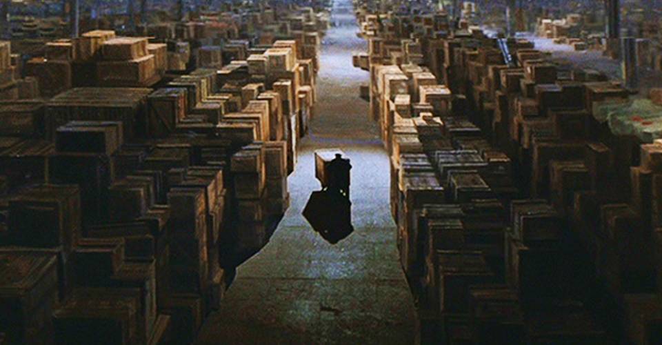 Every Known Item In Raiders Of The Lost Ark39s Warehouse