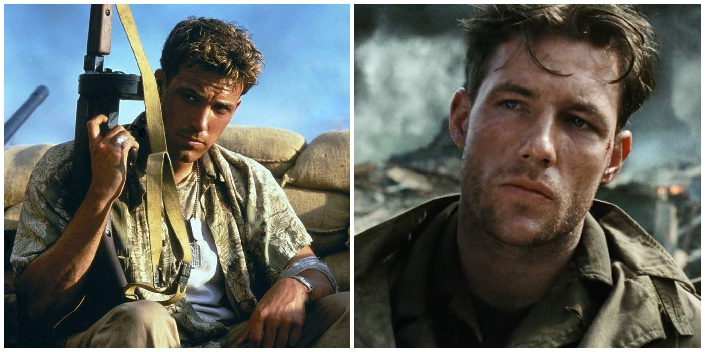 Why Some People Think Ben Affleck Is In Saving Private Ryan