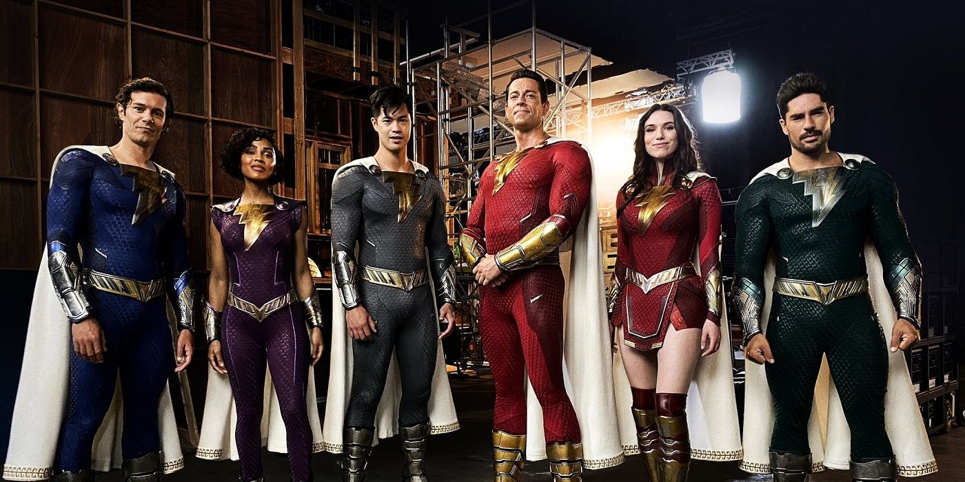 Everything We Know About Shazam 2