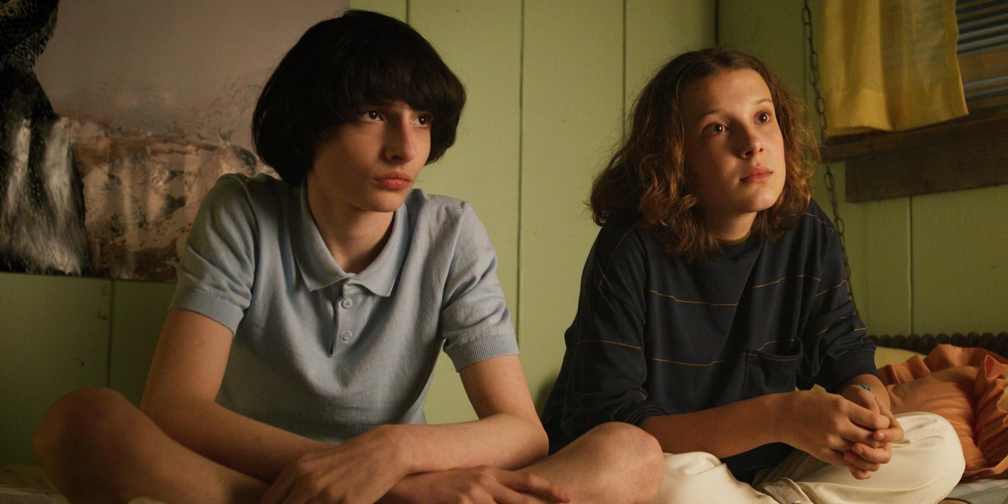 The 10 Best Uses Of 80s Music In Stranger Things