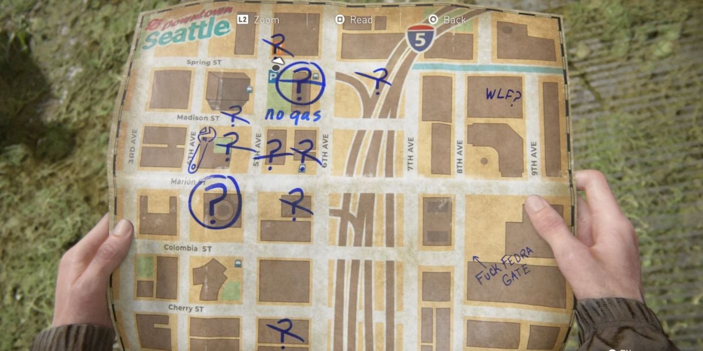 Påstået transportabel intelligens Last of Us 2: Every Building You Can Explore In Seattle (Sightseer Trophy)