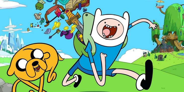 Kids Cartoons 2010 87 top 10 cartoon network shows in the last decade ranked according to IMDb adventure time Cropped
