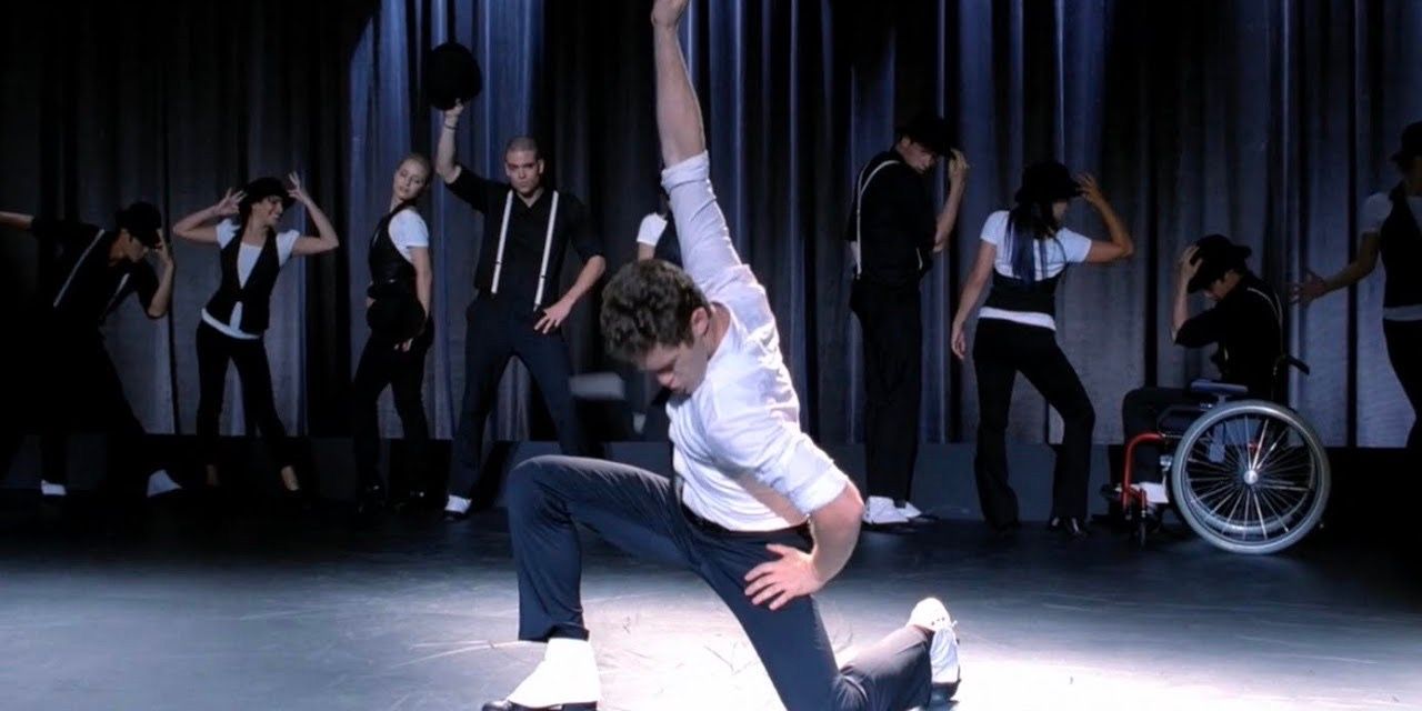 Glee The 10 BestChoreographed Performances