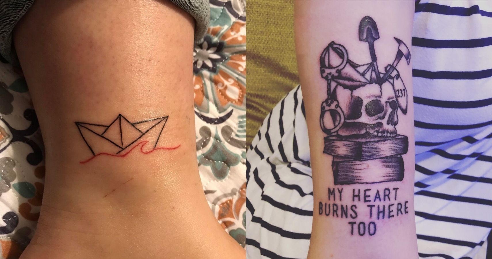 10 Tattoo Ideas For Fans Of Stephen King