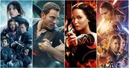 The Highest Grossing US Box Office Sci Fi Film From Each Year Of The 2010s