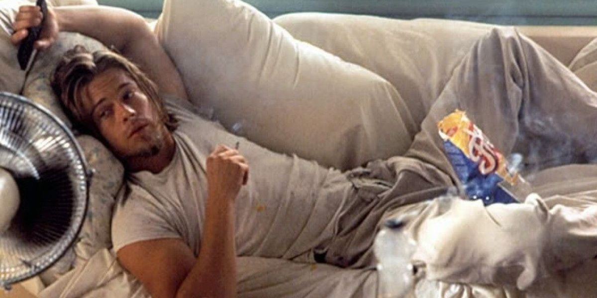 The 10 Funniest Brad Pitt Performances