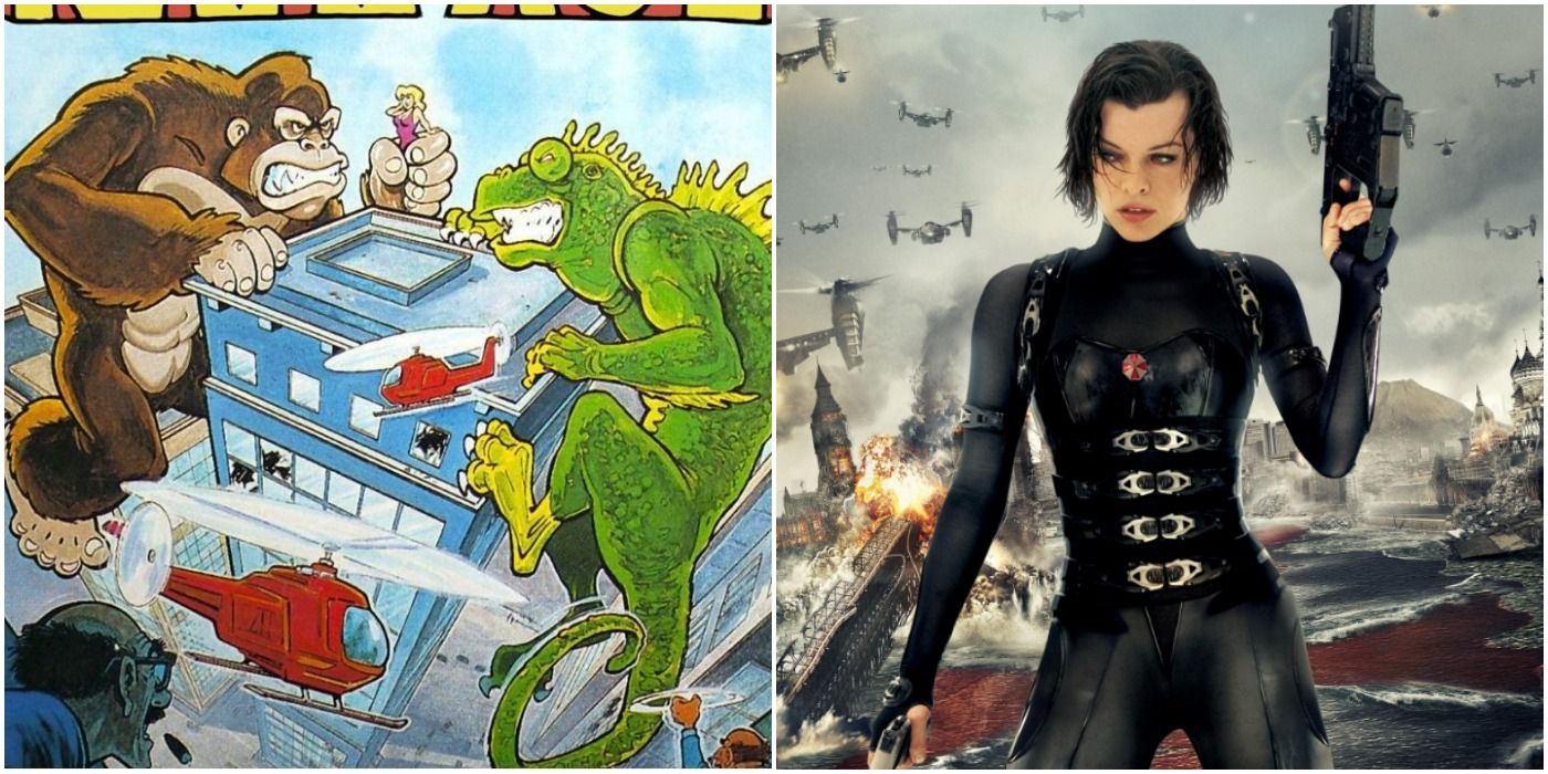 5 Video Game Movie Franchises That Deserve A Reboot (& 5 That Dont)