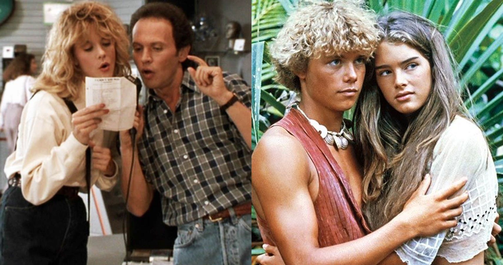 The 5 Best (& 5 Worst) '80s Romance Movies ScreenRant