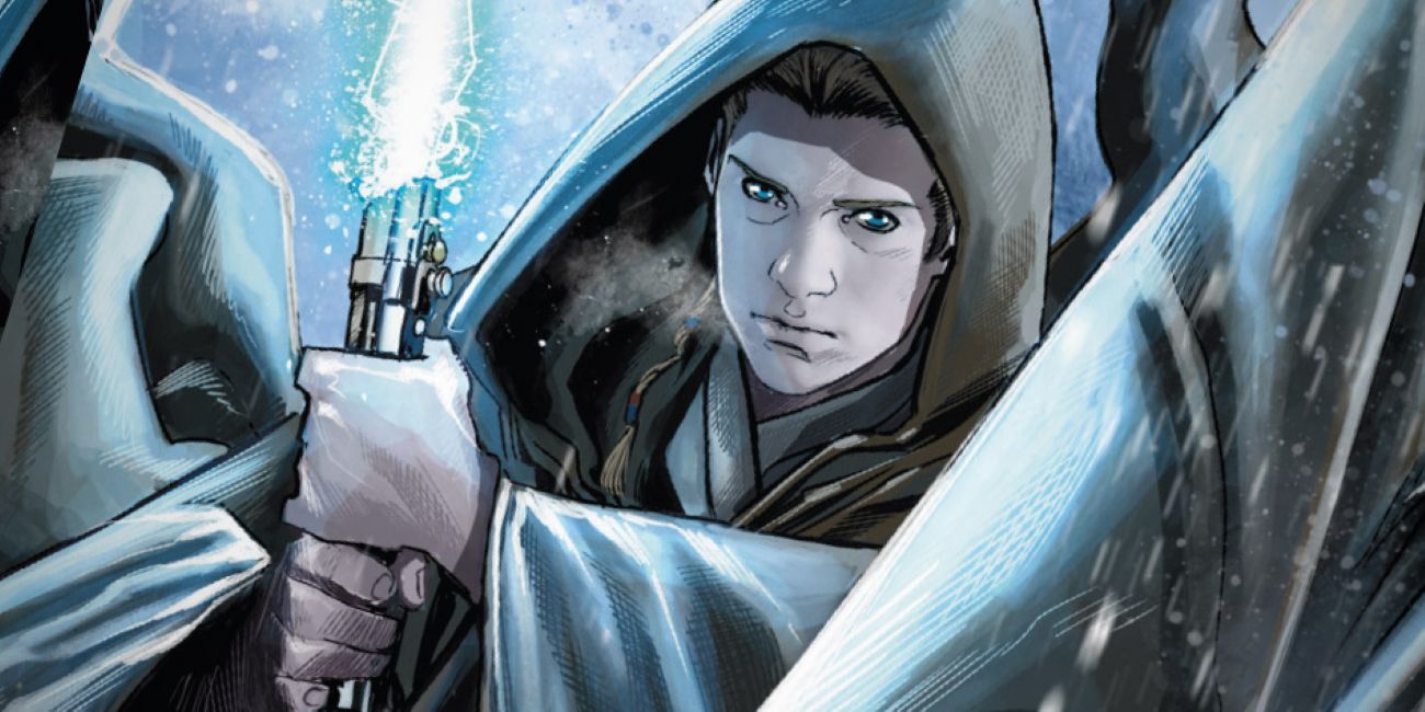 Anakin Skywalker Almost Left The Jedi Order As a Padawan