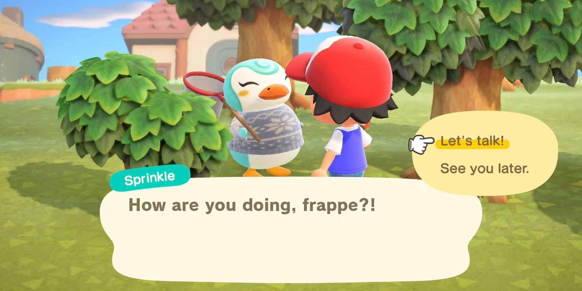 How To Change Villager Outfits In Animal Crossing New Horizons