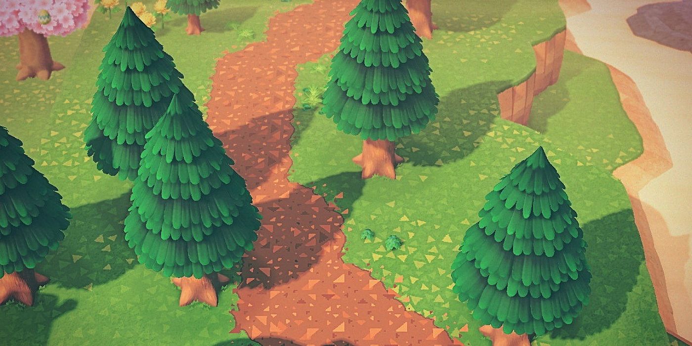 Custom Path Design Ideas & Tips in Animal Crossing: New Horizons