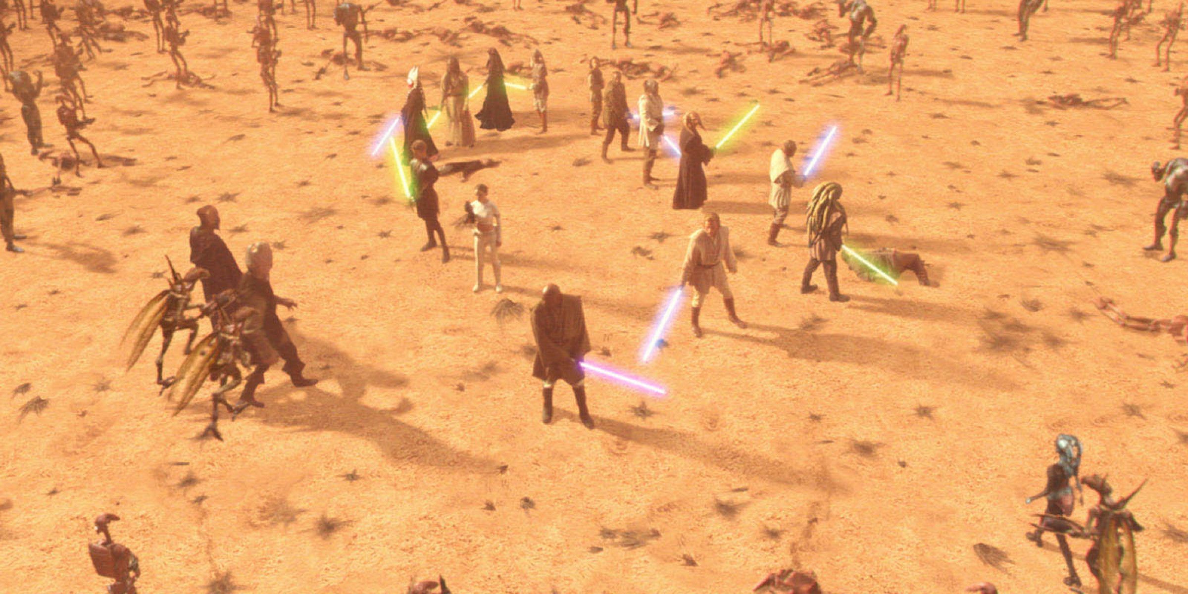 Star Wars 10 Of The Most Important Battles Of The Clone Wars