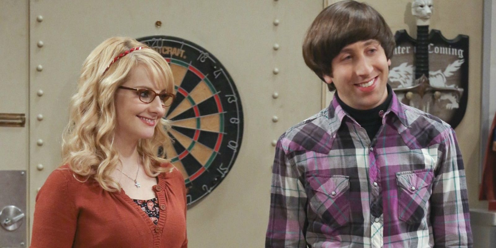 Bernadette Howard Big Bang Theory Breakup