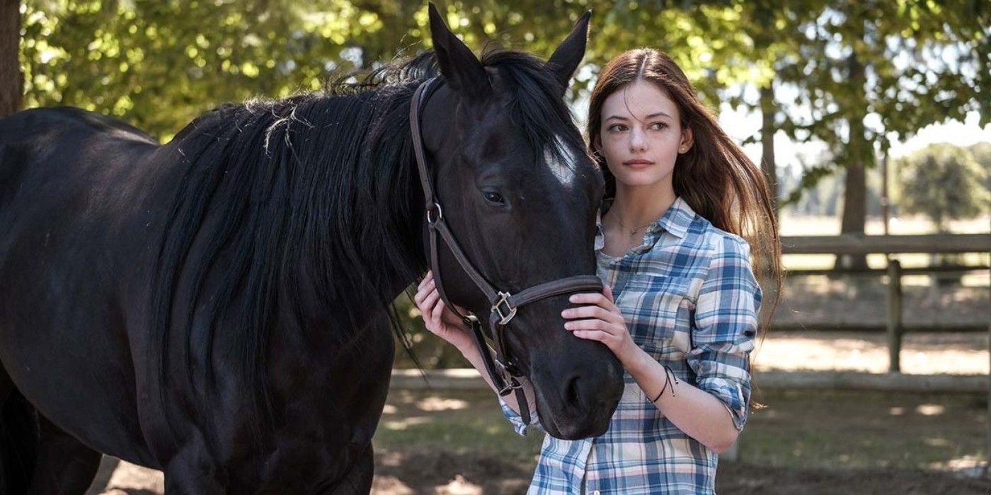 Black Beauty (2020) 5 Things It Changed From The Original Novel (& 5 Things It Kept The Same)