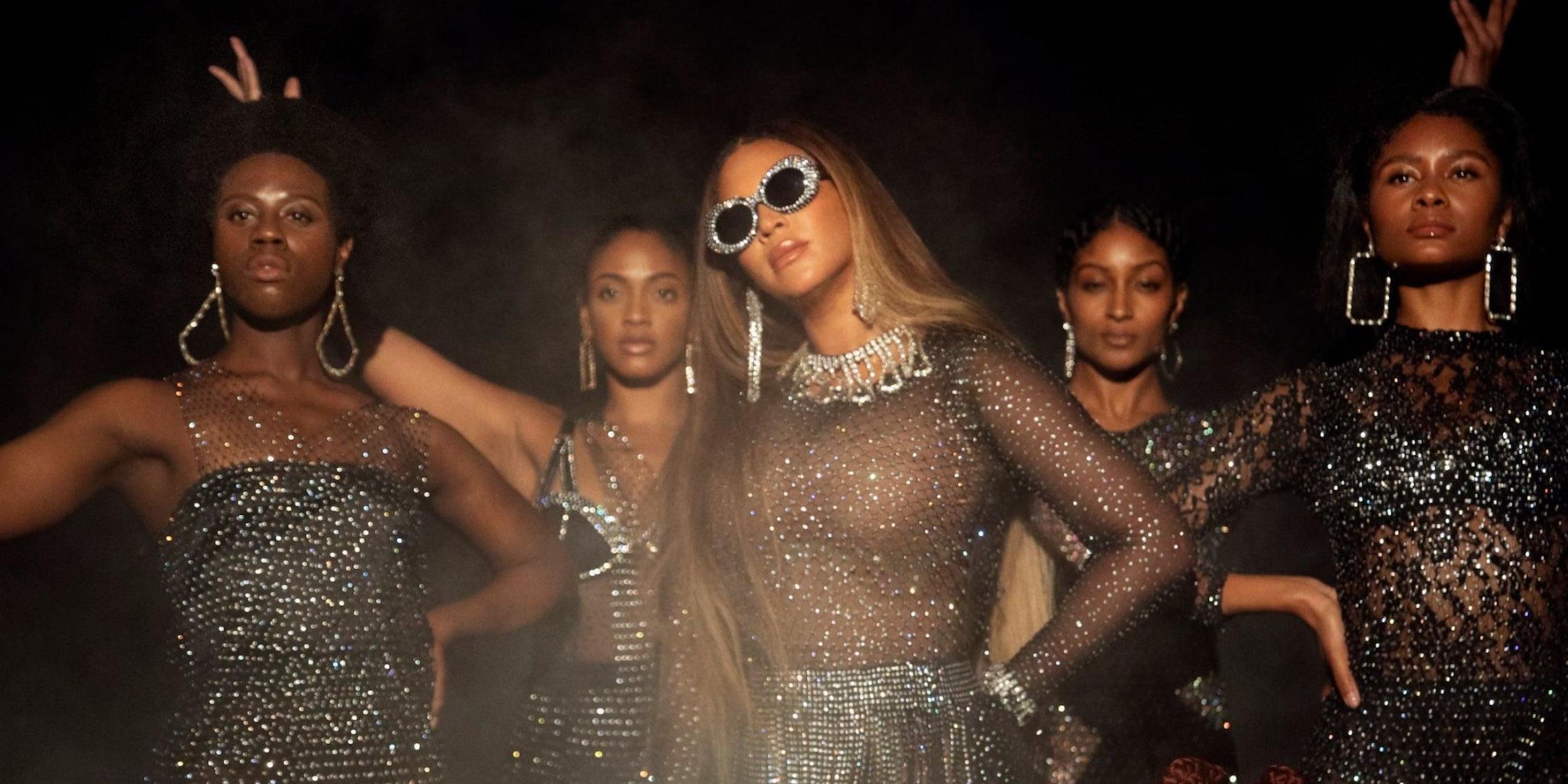 What Is Black Is King Beyoncé & Disneys Lion King Reimagining Explained