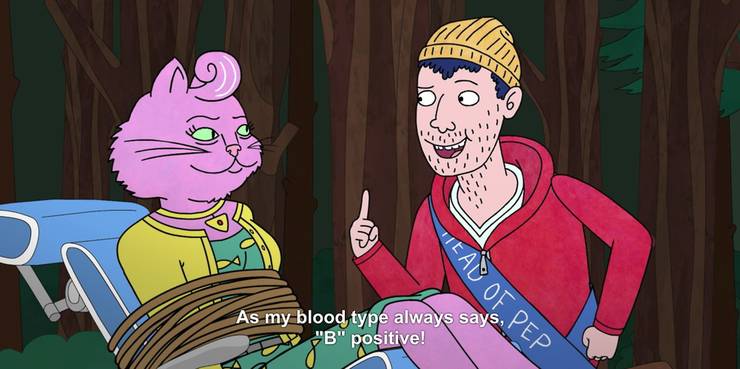 BoJack Horseman: Todd&#39;s 10 Most Iconic Quotes, Ranked