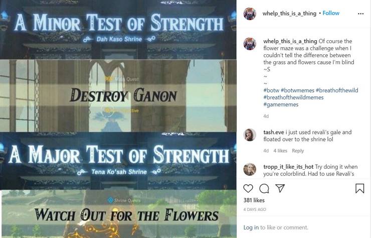 10 Hilarious Breath Of The Wild Memes You Need To See