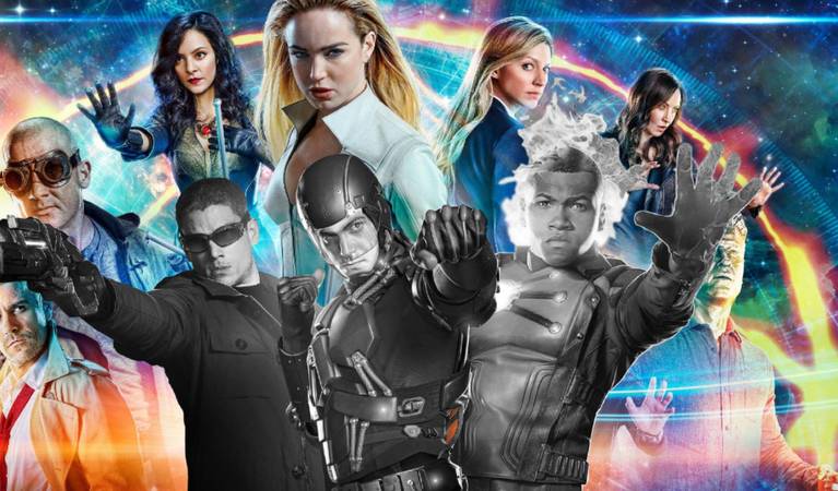 Legends of Tomorrow: Every Original Team Member Who Left (& Why)
