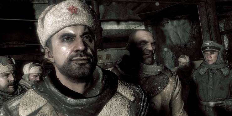 Black Ops Cold War More Returning Call Of Duty Characters May Appear